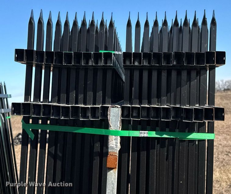 image for item DO0153 (40) fence panels