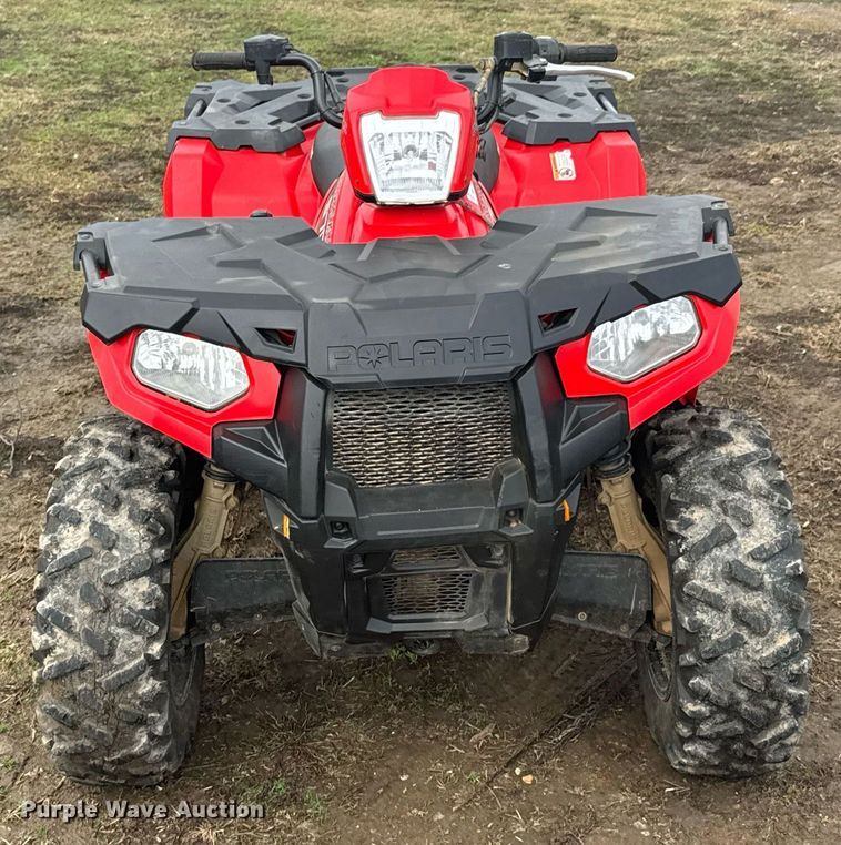 image for item DO0163 2015 Polaris Sportsman 570 EFI ATV