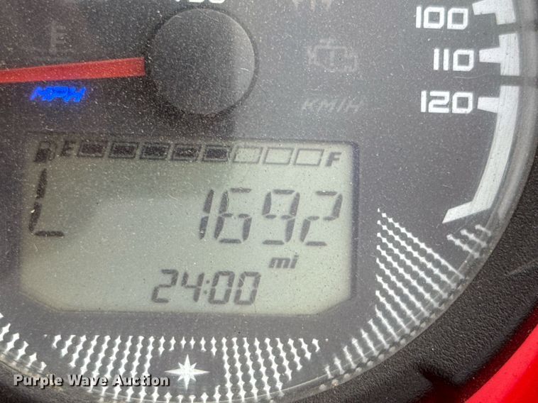 image for item DO0163 2015 Polaris Sportsman 570 EFI ATV