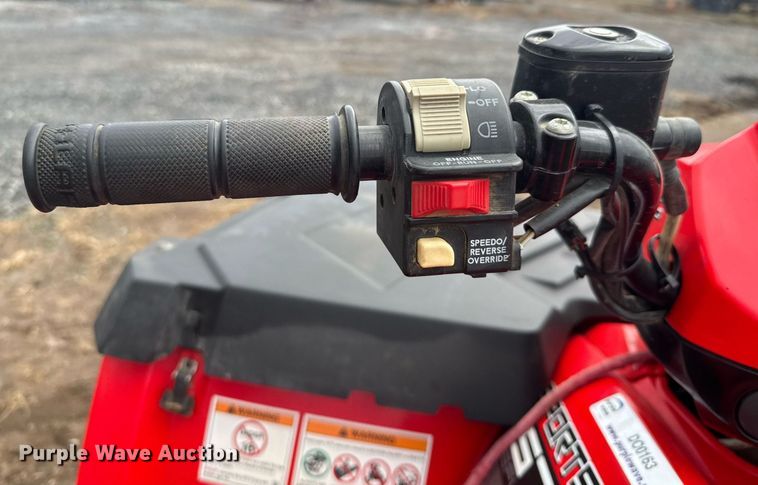 image for item DO0163 2015 Polaris Sportsman 570 EFI ATV