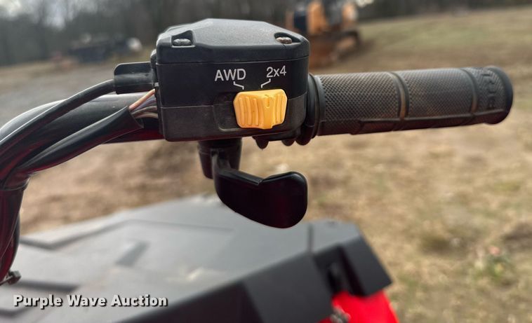 image for item DO0163 2015 Polaris Sportsman 570 EFI ATV