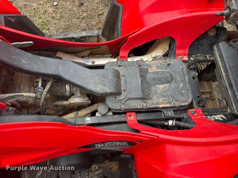 image for item DO0163 2015 Polaris Sportsman 570 EFI ATV