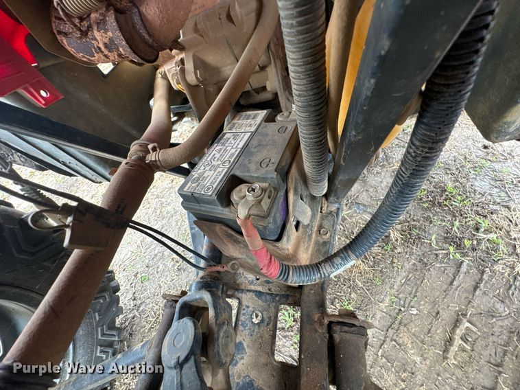 image for item DO0163 2015 Polaris Sportsman 570 EFI ATV