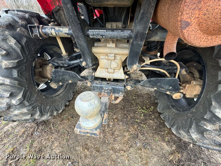 image for item DO0163 2015 Polaris Sportsman 570 EFI ATV