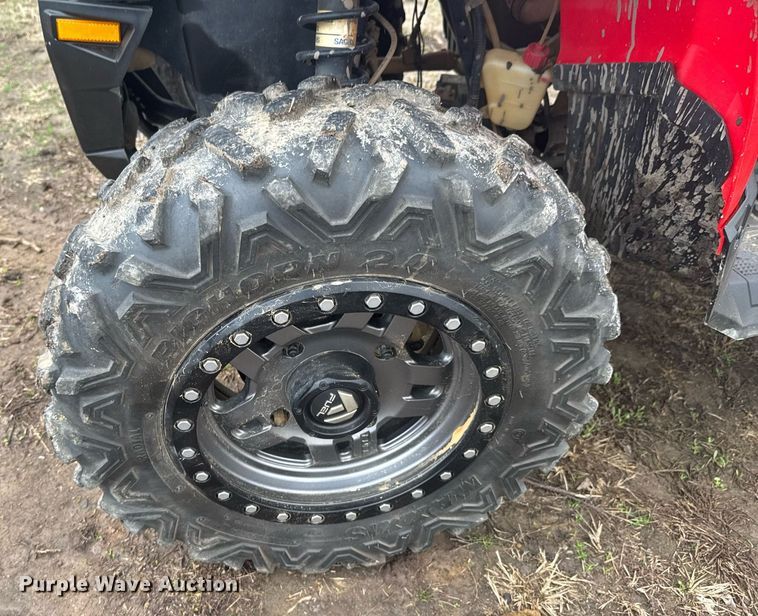 image for item DO0163 2015 Polaris Sportsman 570 EFI ATV