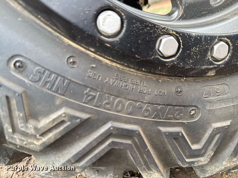 image for item DO0163 2015 Polaris Sportsman 570 EFI ATV