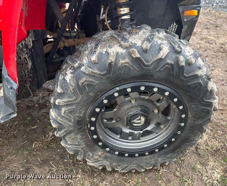 image for item DO0163 2015 Polaris Sportsman 570 EFI ATV