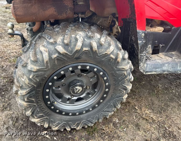 image for item DO0163 2015 Polaris Sportsman 570 EFI ATV