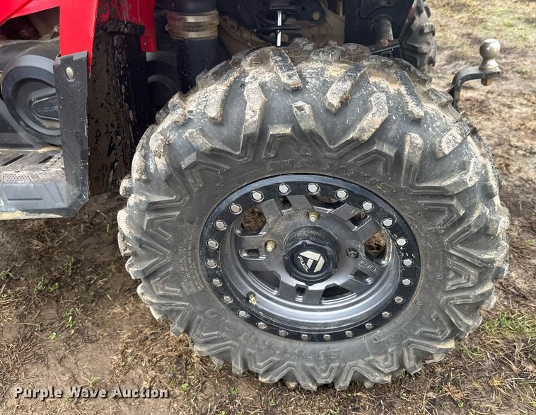 image for item DO0163 2015 Polaris Sportsman 570 EFI ATV