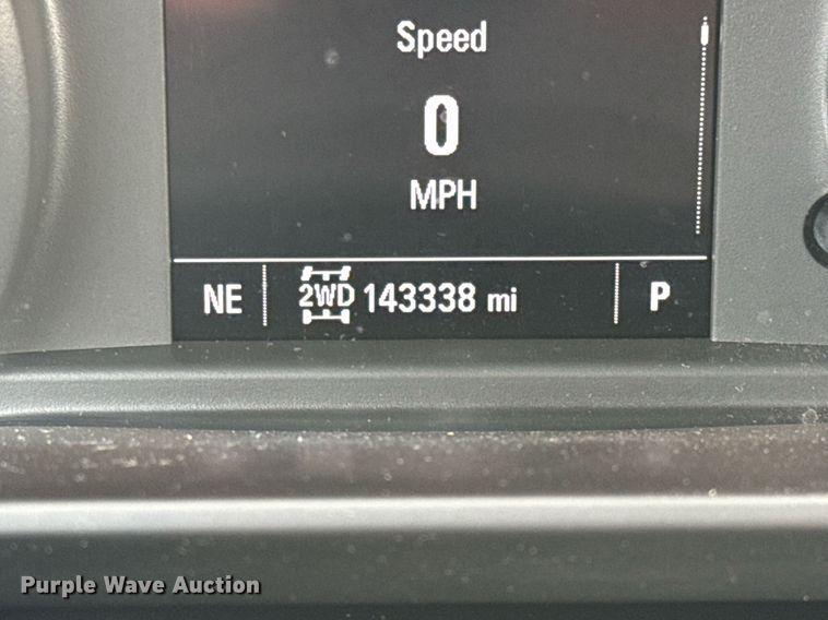 image for item DO2582 2020 Chevrolet Silverado 1500 Crew Cab pickup truck