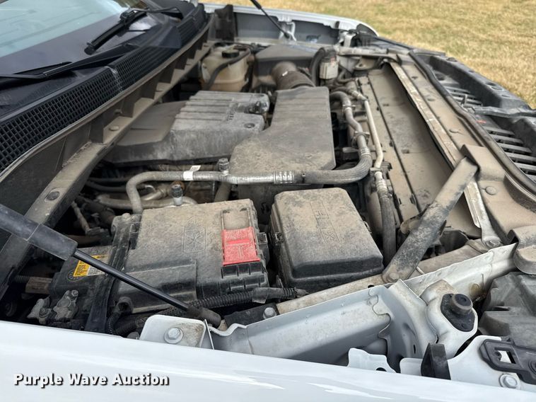 image for item DO2582 2020 Chevrolet Silverado 1500 Crew Cab pickup truck