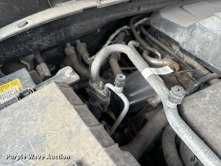 image for item DO2582 2020 Chevrolet Silverado 1500 Crew Cab pickup truck