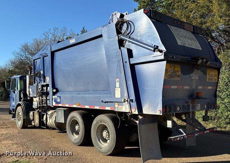 image for item DO2584 2013 AutoCar Xpeditor refuse truck