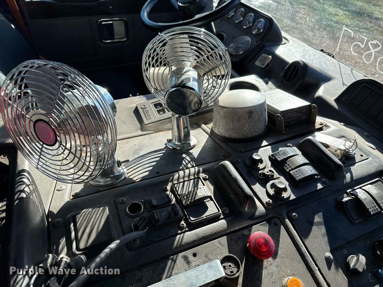 image for item DO2584 2013 AutoCar Xpeditor refuse truck