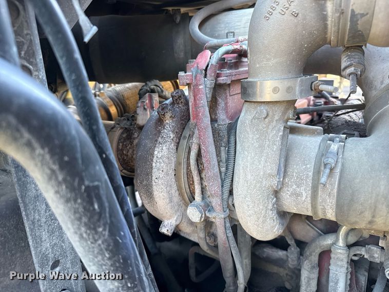 image for item DO2584 2013 AutoCar Xpeditor refuse truck