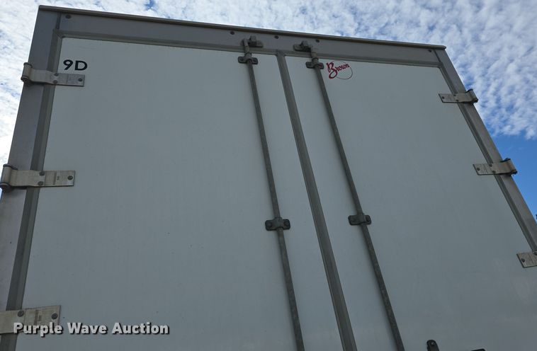 image for item DQ5354 2020 Freightliner Business Class M2 box truck