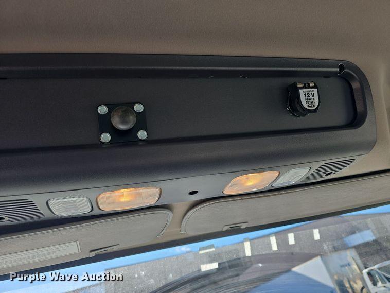 image for item DQ5354 2020 Freightliner Business Class M2 box truck