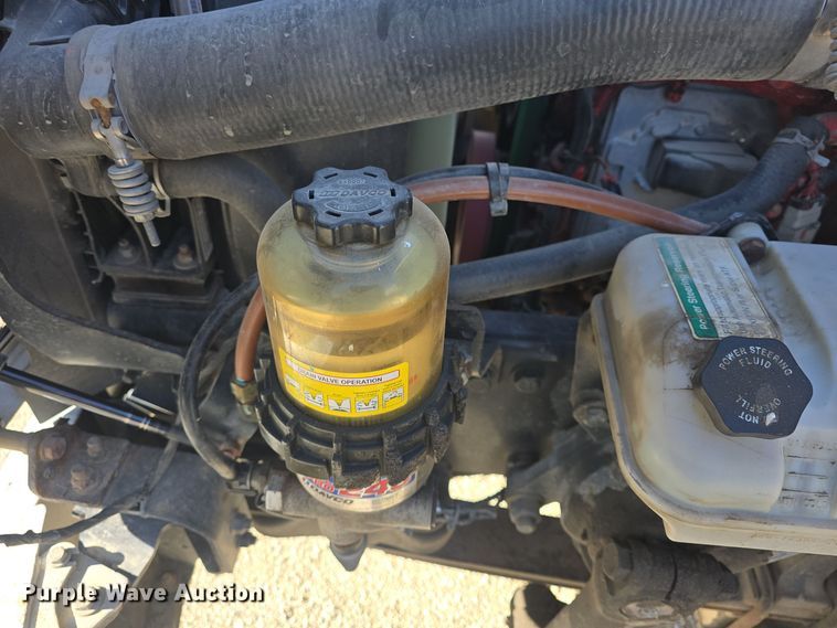 image for item DQ5354 2020 Freightliner Business Class M2 box truck