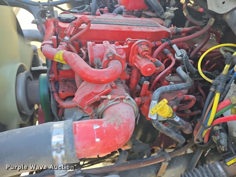 image for item DQ5354 2020 Freightliner Business Class M2 box truck