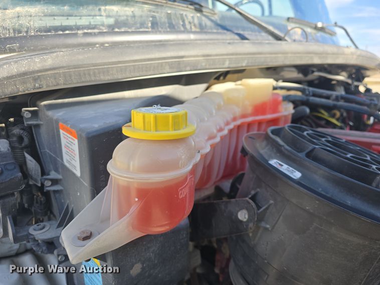 image for item DQ5354 2020 Freightliner Business Class M2 box truck