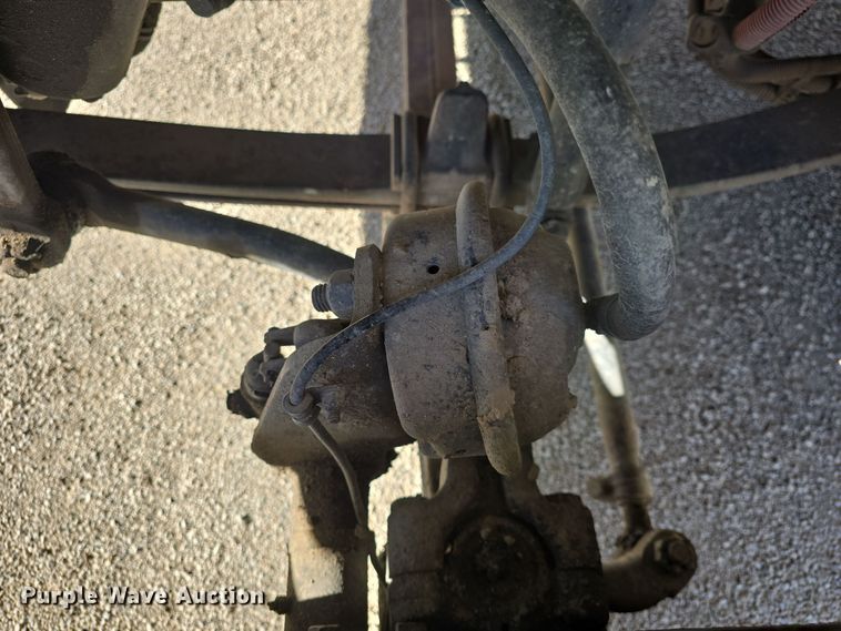 image for item DQ5354 2020 Freightliner Business Class M2 box truck