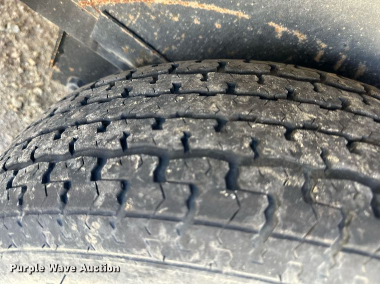 image for item DQ6523 2021 Big Tex 70CH equipment trailer