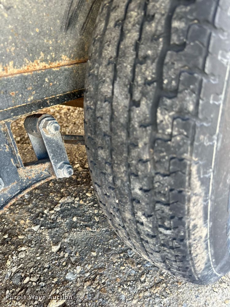 image for item DQ6523 2021 Big Tex 70CH equipment trailer