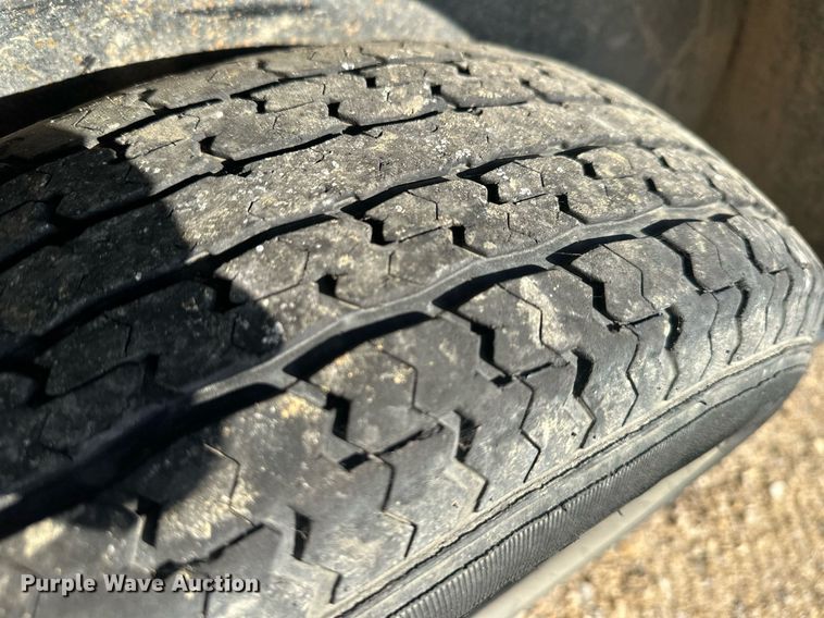 image for item DQ6523 2021 Big Tex 70CH equipment trailer