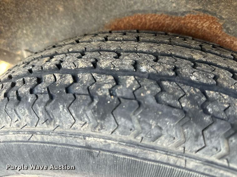 image for item DQ6523 2021 Big Tex 70CH equipment trailer