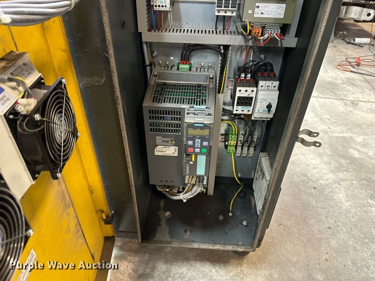 image for item DQ6563 2011 Kaeser  SFC11 air compressor