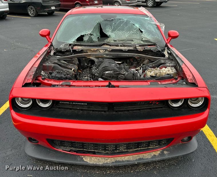 image for item DS3131 2017 Dodge Challenger R/T Scat Pack 