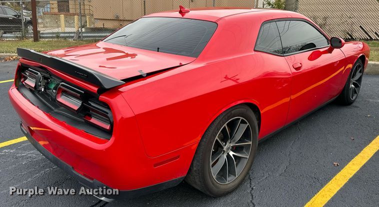 image for item DS3131 2017 Dodge Challenger R/T Scat Pack 