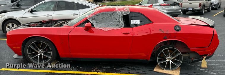 image for item DS3131 2017 Dodge Challenger R/T Scat Pack 