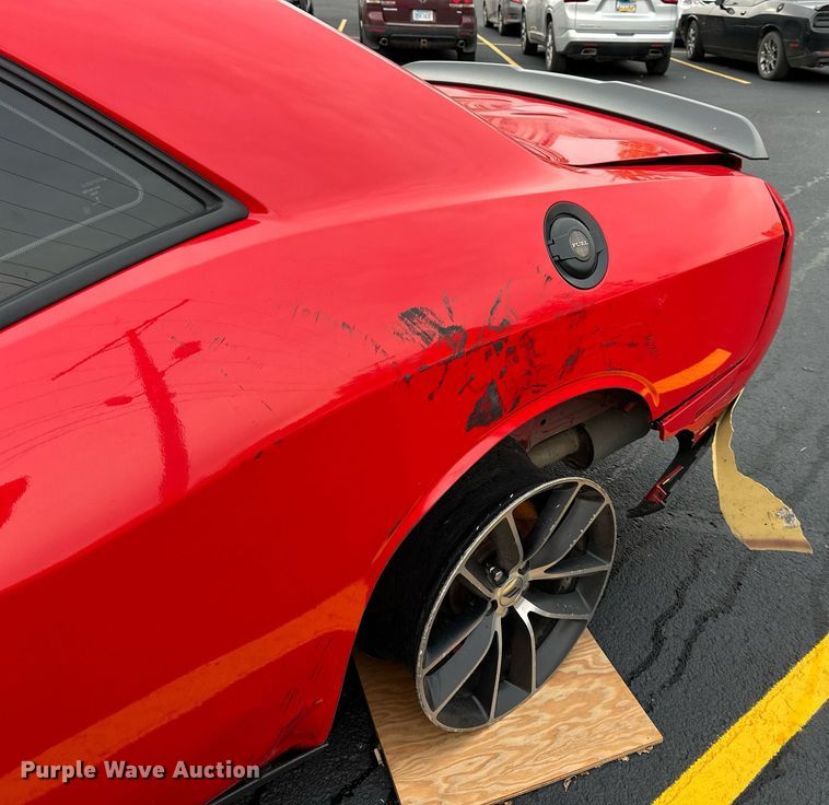 image for item DS3131 2017 Dodge Challenger R/T Scat Pack 