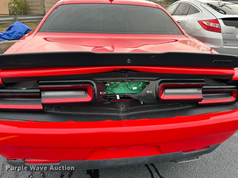 image for item DS3131 2017 Dodge Challenger R/T Scat Pack 