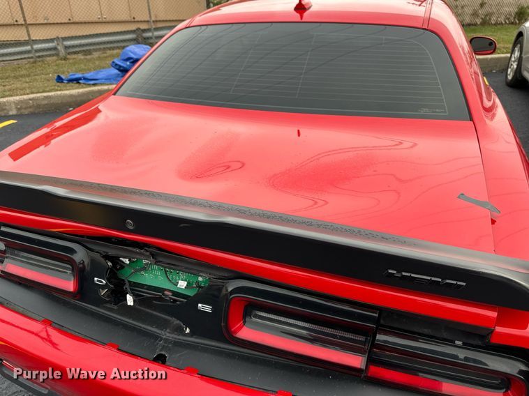 image for item DS3131 2017 Dodge Challenger R/T Scat Pack 