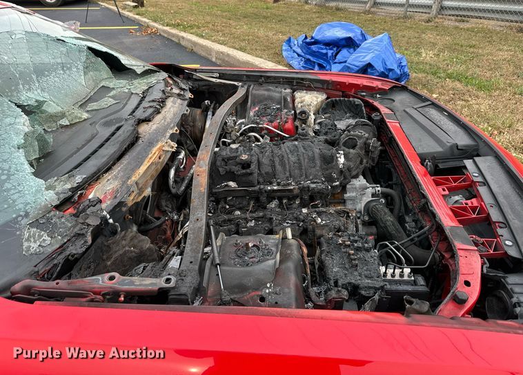 image for item DS3131 2017 Dodge Challenger R/T Scat Pack 