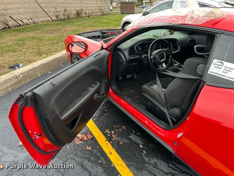 image for item DS3131 2017 Dodge Challenger R/T Scat Pack 