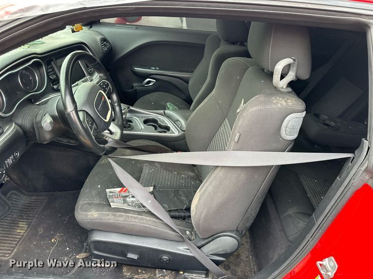 image for item DS3131 2017 Dodge Challenger R/T Scat Pack 