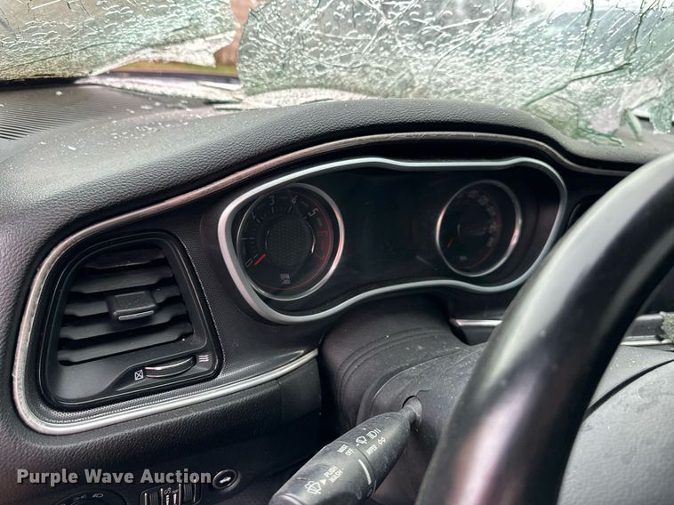 image for item DS3131 2017 Dodge Challenger R/T Scat Pack 