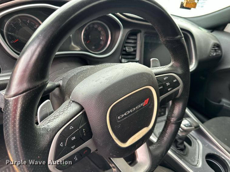 image for item DS3131 2017 Dodge Challenger R/T Scat Pack 