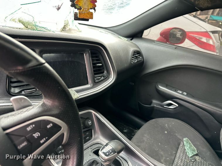 image for item DS3131 2017 Dodge Challenger R/T Scat Pack 