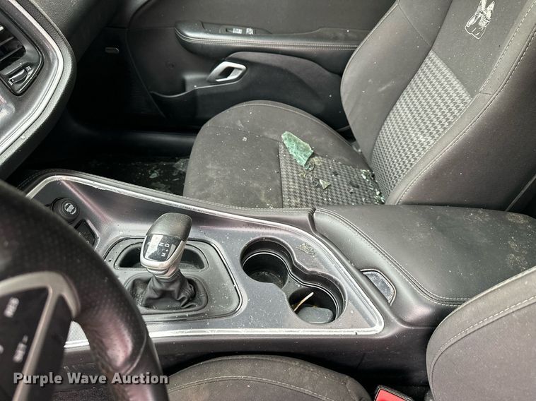 image for item DS3131 2017 Dodge Challenger R/T Scat Pack 