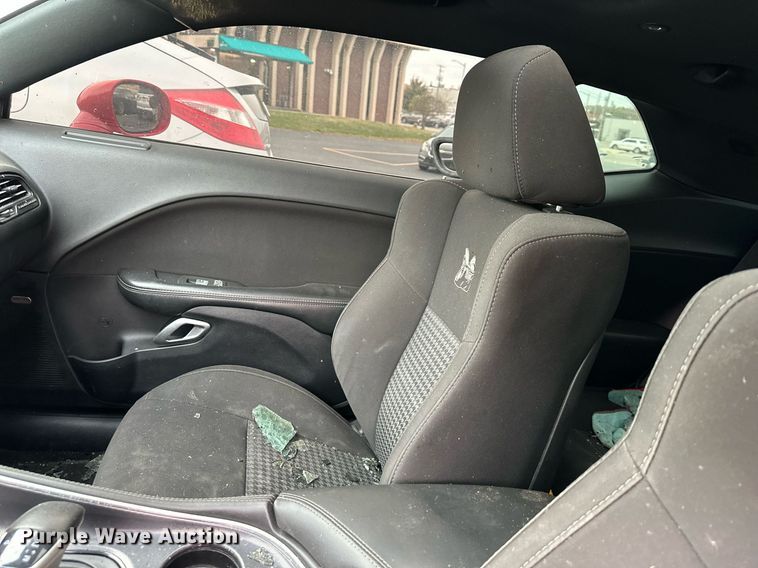 image for item DS3131 2017 Dodge Challenger R/T Scat Pack 