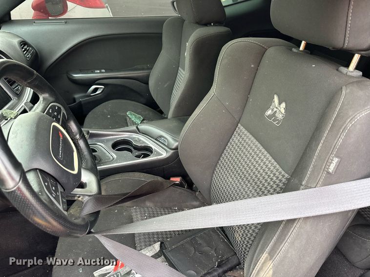 image for item DS3131 2017 Dodge Challenger R/T Scat Pack 