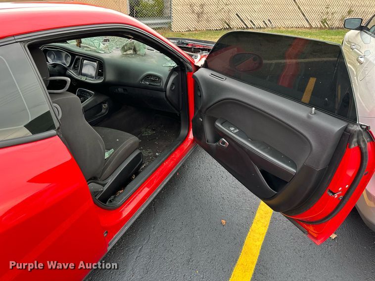 image for item DS3131 2017 Dodge Challenger R/T Scat Pack 