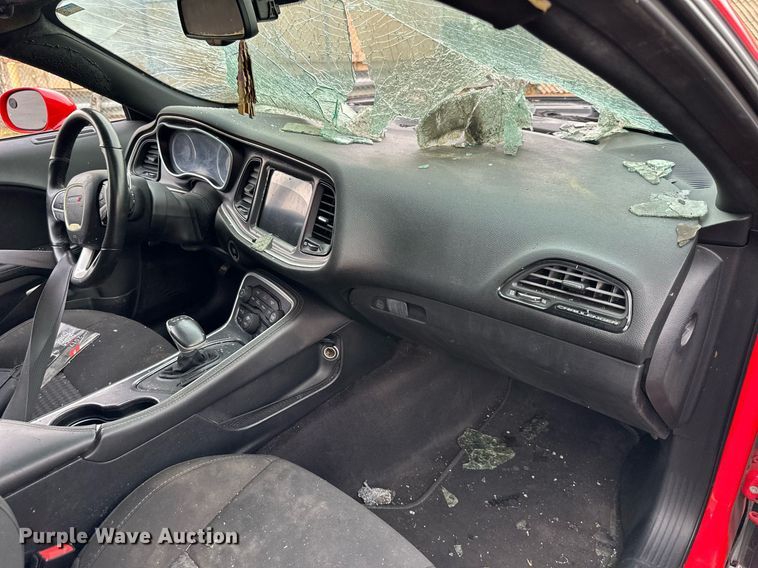 image for item DS3131 2017 Dodge Challenger R/T Scat Pack 