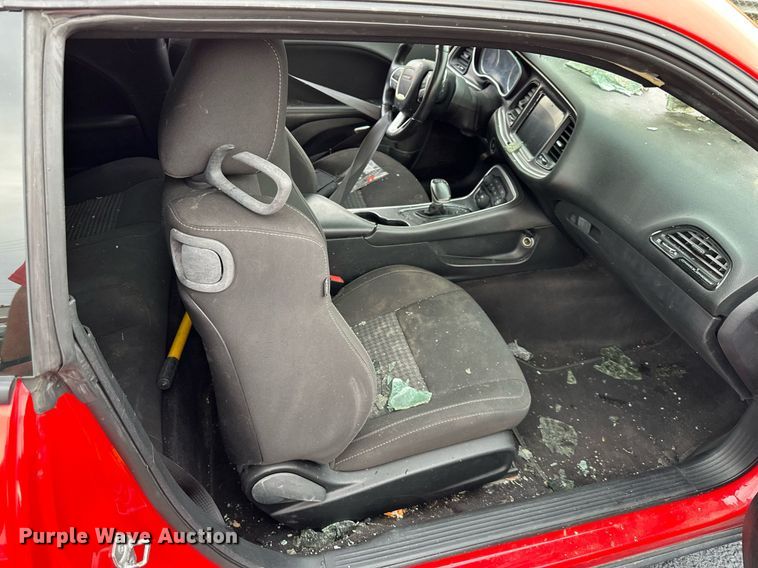 image for item DS3131 2017 Dodge Challenger R/T Scat Pack 