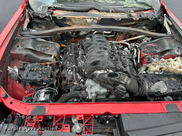 image for item DS3131 2017 Dodge Challenger R/T Scat Pack 