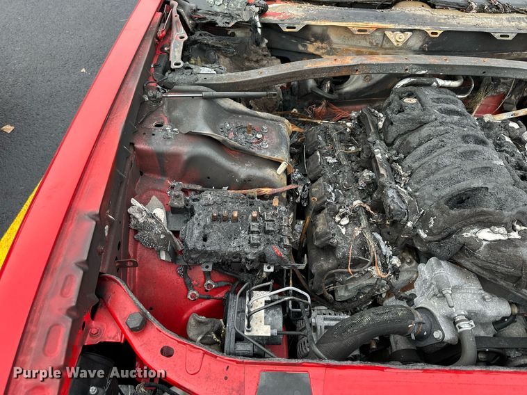 image for item DS3131 2017 Dodge Challenger R/T Scat Pack 